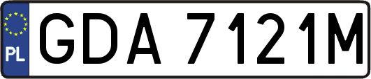 GDA7121M
