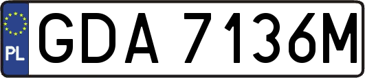 GDA7136M