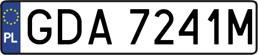 GDA7241M