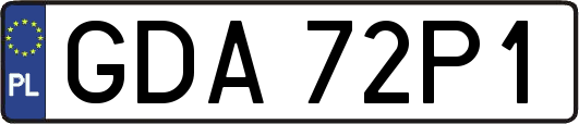 GDA72P1