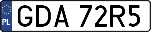 GDA72R5