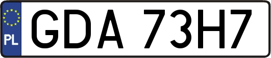 GDA73H7