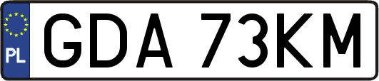 GDA73KM