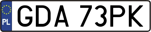 GDA73PK