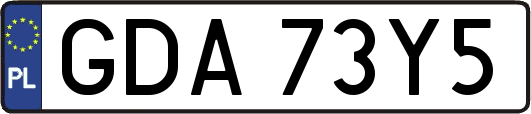 GDA73Y5