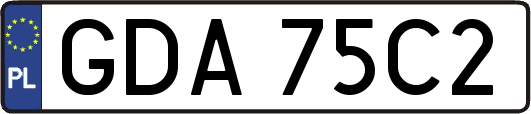 GDA75C2