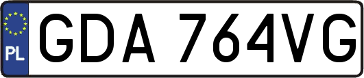 GDA764VG