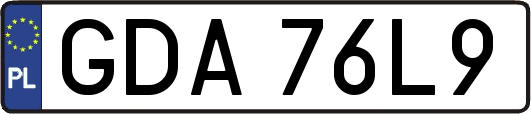 GDA76L9