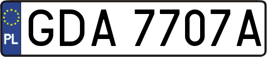 GDA7707A