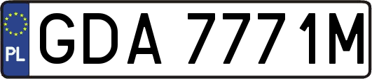 GDA7771M