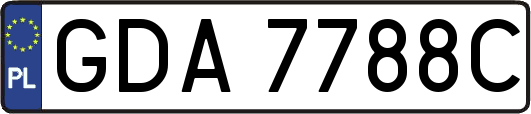 GDA7788C
