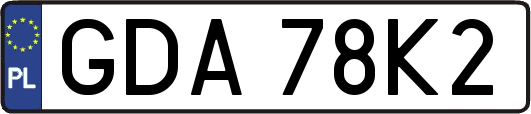 GDA78K2