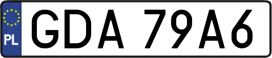 GDA79A6