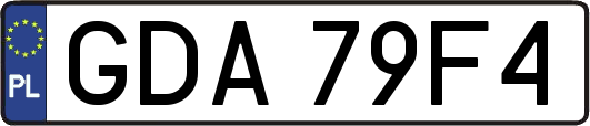 GDA79F4