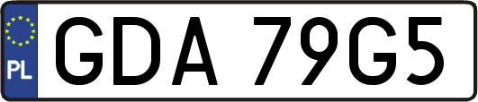 GDA79G5
