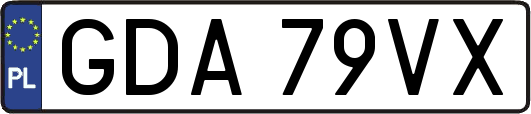 GDA79VX