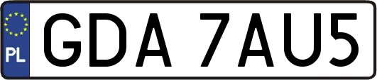 GDA7AU5