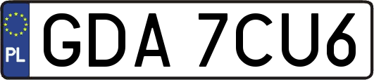 GDA7CU6