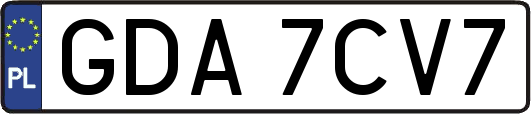 GDA7CV7