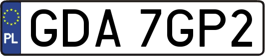 GDA7GP2