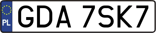 GDA7SK7