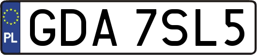 GDA7SL5