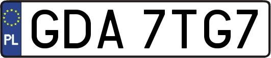 GDA7TG7