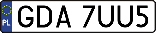 GDA7UU5
