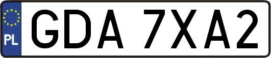 GDA7XA2