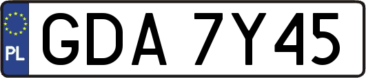GDA7Y45