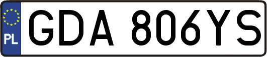 GDA806YS