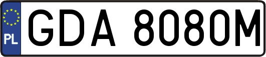 GDA8080M