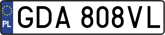 GDA808VL