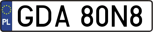 GDA80N8