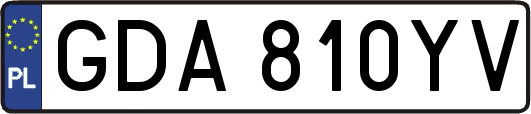 GDA810YV