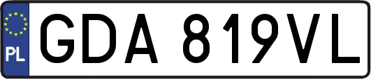 GDA819VL