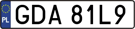 GDA81L9