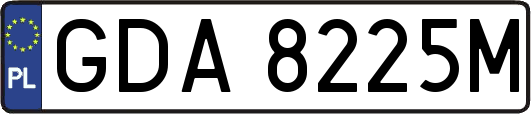 GDA8225M