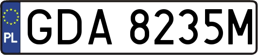 GDA8235M