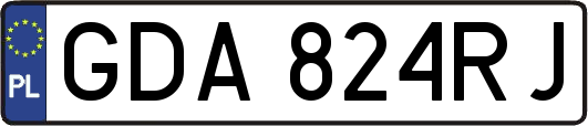 GDA824RJ