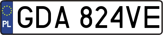GDA824VE