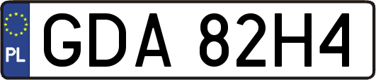 GDA82H4