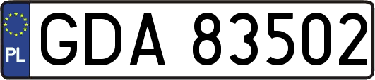 GDA83502