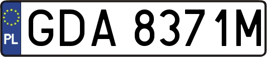 GDA8371M
