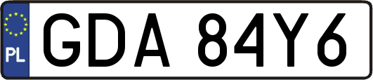 GDA84Y6