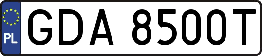GDA8500T