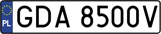 GDA8500V