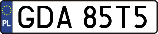 GDA85T5