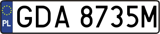 GDA8735M