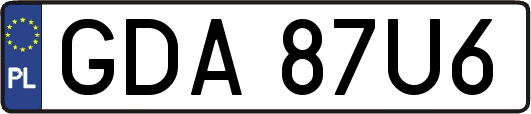 GDA87U6